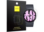 Sc Sw Glass 2.5D Galaxy Watch 4 / 5 / 6 / 7 / Fe 40 Mm
