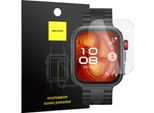 Spacecase Sw Glass 2.5D Huawei Watch Fit 4 Pro