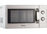 Forno A Microonde Samsung Analogico, 1050 Watt, Dimensioni 517 X 412 X 297 Mm (Lxpxa)