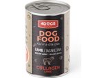 Alimento Della Linea Collagene - Con Corna E Agnello 400 G