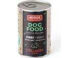 Alimento Della Linea Collagene - Con Corna E Rabbits 400 G