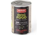Alimento Di Linea Al Collagene - Con Corna E Selvaggina 400 G