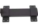 Slide Gate Latch Acciaio Al Carbonio Heavy Duty Latch Lock Con Foro Per Lucchetto Per Recinzione Capannone Barn Door Courtyard