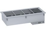 Combisteel A Bagnomaria GN4/1 Ad Aria Calda