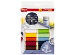 GüTermann NäHgarn-Set Inkl. NäHnadeln