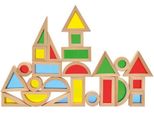 Eduplay 120-117 Blocchi Arcobaleno, Multicolore (1 Set)