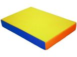 Cuscino Gonfiabile 113 X 75 Cm Mat Colorato