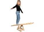 Eduplay 170-256 Dondolo In Legno, Naturale (1 Pezzo)