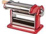 Imperia Manuelle Nudelmaschine Rot