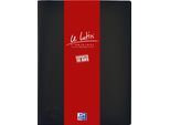 Elba Sichtbuch "Le Lutin"", Din A4, Mit 50 Hllen, Schwarz"
