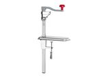 Apriscatole Hendi, Linea Cucina, 250X115X(H)550Mm