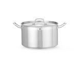 Casseruola Hendi, Media - Con Coperchio, Profi Line, 15L, ⌀320X(H)190Mm
