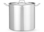 Hendi Pentola, Alta - Con Coperchio, Profi Line, 37L, ⌀360X(H)360Mm
