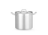 Casseruola Hendi Con Coperchio Profi Line 10 Litri Tutti I Tipi Di Piano Cottura