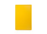 Hendi Taglieri Haccp Gastronorm 1/1, Gn 1/1, Giallo, 530X325 Mm