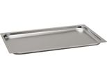 Hendi Gastronorm-Backblech Profi Line, Profi Line, Gn 1/1, 530X325X(H)20Mm