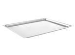 Hendi Gastronorm-Backblech Profi Line Gn 2/1, Profi Line, Gn 2/1, 650X530X(H)20Mm