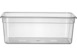 Hendi Gastronorm-BehäLter 1/1, Profi Line, Gn 1/1, 21L, Transparent, 530X325X(H)150Mm