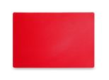 Hendi Schneidbretter Haccp 450X300, Rot, 450X300X(H)13Mm