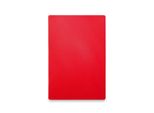 Hendi Taglieri Haccp 600X400, Rosso, 600X400X(H)18Mm