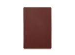 Hendi Taglieri Haccp 600X400, Marrone, 600X400X(H)18Mm