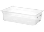 Hendi Contenitore Gastronorm 1/1, Gn 1/1, 21L, Trasparente, 530X325X(H)150Mm