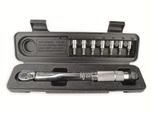 BrüDer Mannesmann M18314 DrehmomentschlüSsel-Set 5 - 25 Nm (M18314)