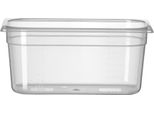 Hendi Gastronorm-BehäLter 1/3, Profi Line, Gn 1/3, 5,7L, Transparent, 325X176X(H)150Mm