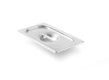 Coperchio Hendi Gastronorm, Linea Cucina, Gn 1/4, 265X162Mm