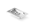 Coperchio Hendi Gastronorm, Linea Cucina, Gn 1/9, 176X108 Mm