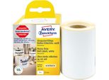 Avery Zweckform A1976414, Etichette In Rotolo, 59 X 102 Mm, 50 Etichette / 1 Rotolo, Bianco