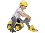 Big Power Worker Maxi Loader Caricatore Ad Avancarica