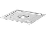 Hendi Coperchio Gastronorm Con Bordo In Silicone, Profi Line, Gn 2/3, 354X325 Mm