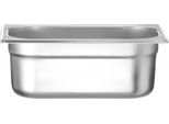Hendi Contenitore Gastronorm 1/4, Linea Economica, Gn 1/4, 2,8L, 265X162X(H)100Mm