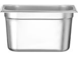 Hendi Contenitore Gastronorm 1/4, Linea Economica, Gn 1/4, 4L, 265X162X(H)150Mm