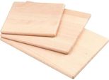 Tagliere In Legno, 300 X 250 X 20 Mm