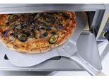 Buccia Per Pizza Con Manico Corto In Legno