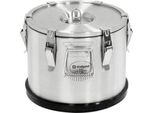 Contenitore Termico In Acciaio Inox, 15 Litri