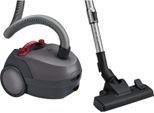 Bomann Bs 9019 Cb N, 700 W, Aspiratore A Cilindro, A Secco, Sacchetto Per La Polvere, Filtrazione, 79 Db