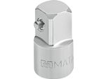 Ingranditore, F 20 Mm (3/4") X M 25 Mm (1"")"