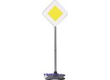Eduplay 120568 Cartelli Stradali, Multicolore, 8 Pezzi (1 Set)