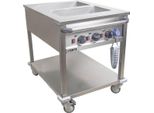Carrello Saro Bain Marie Bt-2