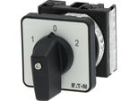 Eaton T0-1-8210/E Interruttore Elettrico Interruttore A Levetta 1P Nero