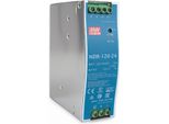 Efb-Elektronik Mean Well Serie NDR-120 NDR-120-24