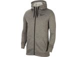 Nike M Nk Thrma Hd Fz Dk Grey Heather/Nero S