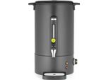 Hendi Bollitore Per Bevande Calde Nero Opaco - Design By Bronwasser, 16L, Nero, 220-240V/1650W, 357X380X(H)502Mm