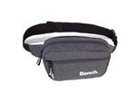 Bench Sportivo Cintura Borsa Grigio Bum Borsa Unisex Poliestere 23X13X6 Hip Borsa D2OTI300K