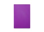 Hendi Taglieri Haccp 600X400, Viola, 600X400X(H)18Mm