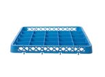 Hendi Attacco Per Cestello Lavastoviglie, 25 Scomparti 88X88 Mm, 500X500X(H)45Mm