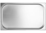 Hendi Contenitore Gastronorm 1/1, Linea Budget, Gn 1/1, 14L, 530X325X(H)100Mm